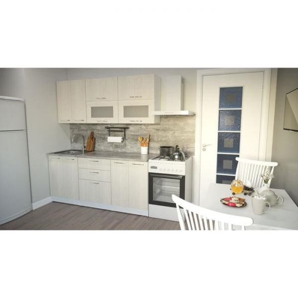 Кухонный гарнитур Лариса макси 2 1800 мм