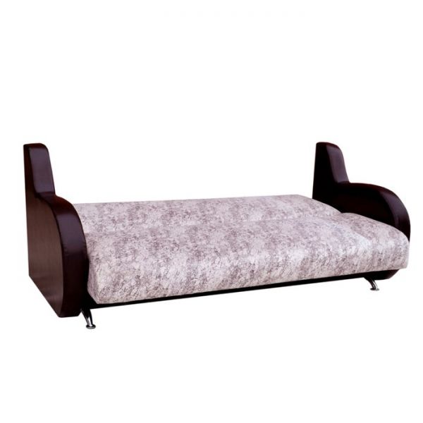 Диван "Непал-Калипсо", ткань Прага2 / коричневый