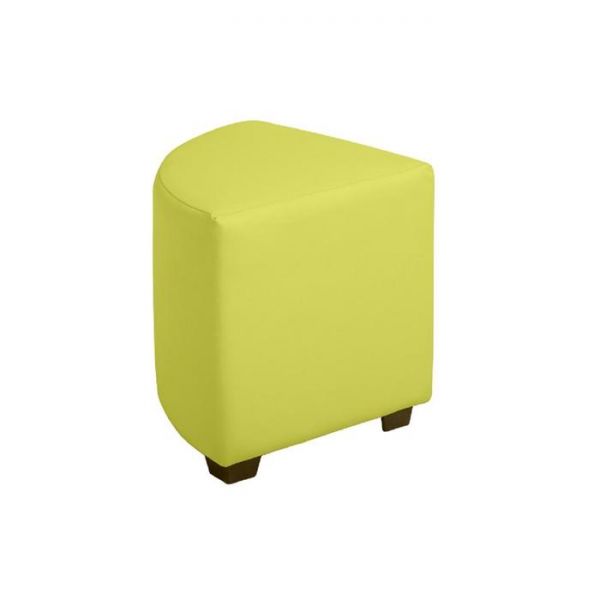 Пуф детский Марио 400х400х380 Красный