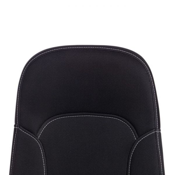 Кресло PARMA ткань черный TW-11