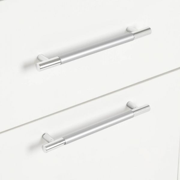 Комод КП-1   2ств. 1 ящ. двухстворчатый 1000х850х440/730 Белый