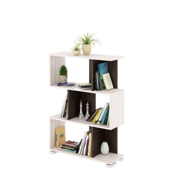 Стеллаж «СЛ-5-3», 750 ? 280 ? 1060 мм, цвет нельсон