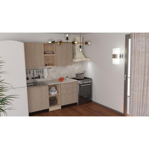 Кухонный гарнитур Надежда стандарт 5 1600 мм