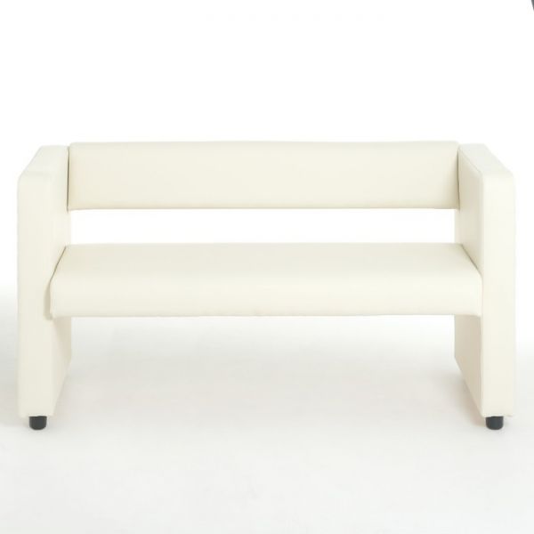 Диван "Йокки" , экокожа черный