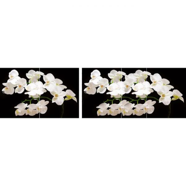 Стол раздвижной «Грация», 1100(1450) ? 700 ? 750 мм, глянец, хром, цвет белёный дуб / R045