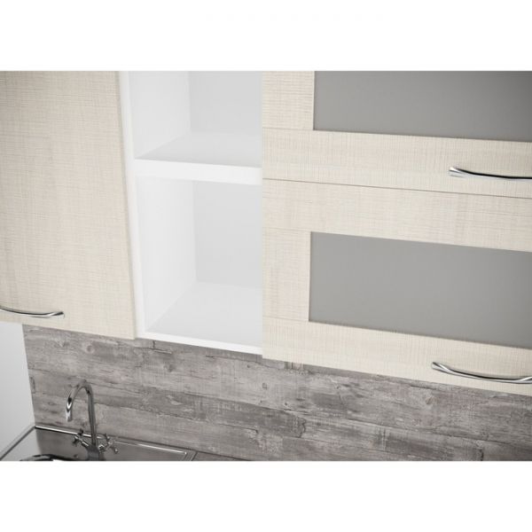 Кухонный гарнитур Лариса стандарт 4 1600 мм