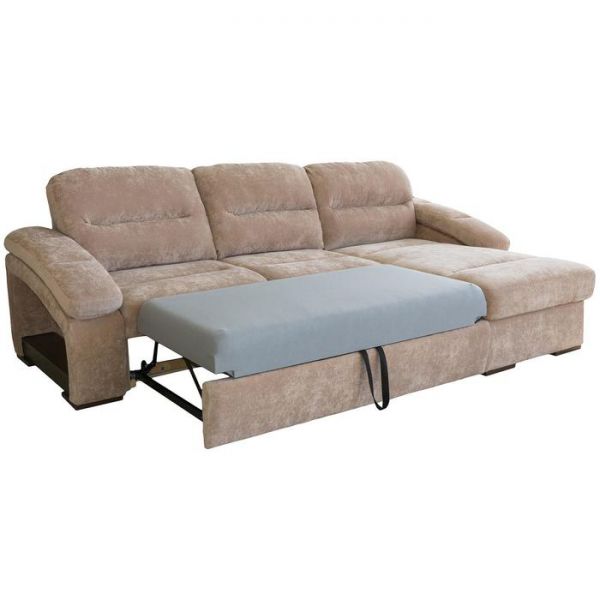 Диван-кровать, угловой, "Рокси 1", 40430