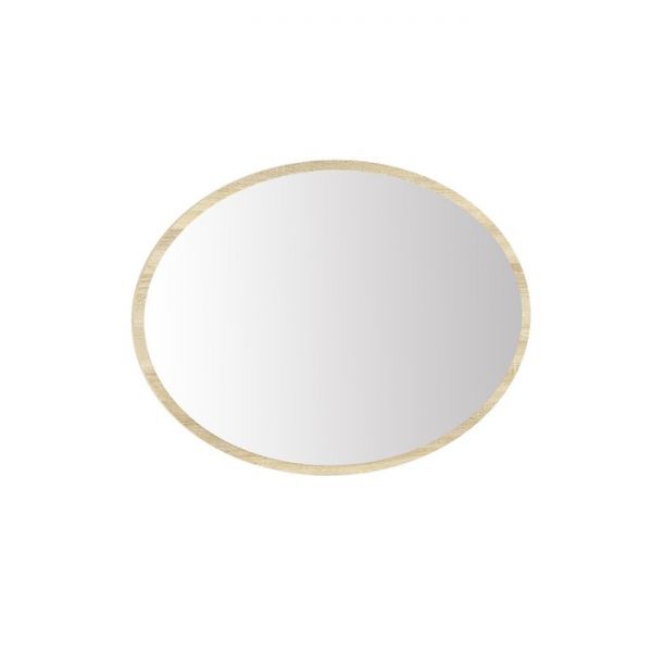 Зеркало Оливия НМ 013.17-01 Х, 800х22х600, Дуб Сонома