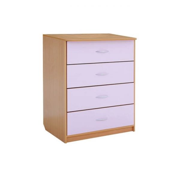 Комод «Анюта 1», 800?510?995 мм, цвет вишня