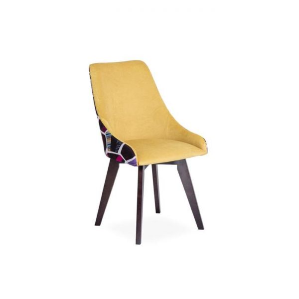 Стул Хэнк Аврора 04 мокко/ Стандарт массив Венге