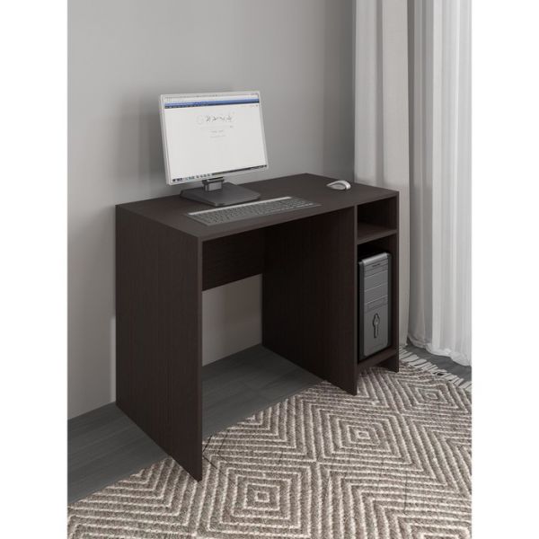 Стол компьютерный «Уфимка 3», 1000 ? 550 ? 754 мм, цвет венге