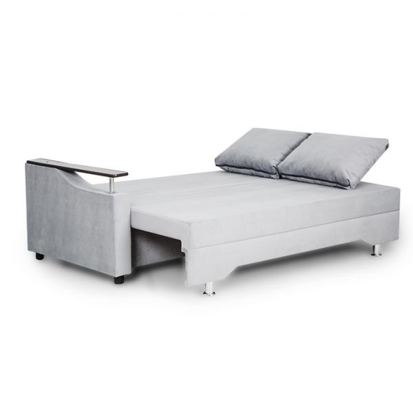 Диван «Квадро 1», ППУ, еврокнижка, цвет селфи 15