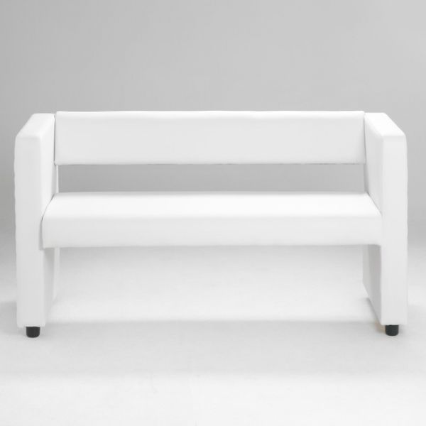 Диван "Йокки" , экокожа черный