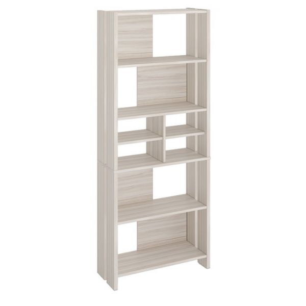 Стеллаж, 700 ? 320 ? 1785 мм, цвет карамель