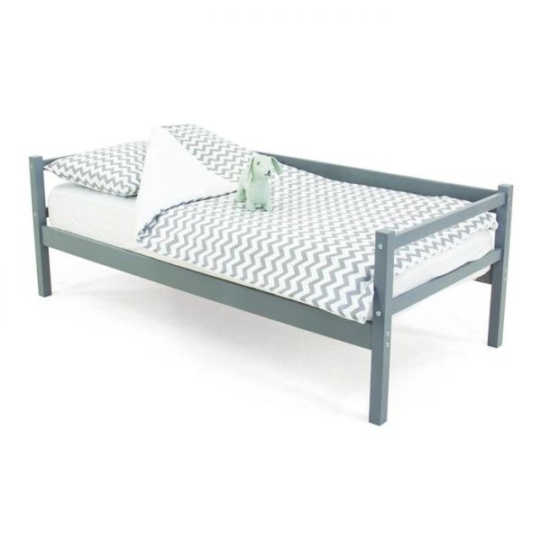 Детская кровать-тахта Svogen графит