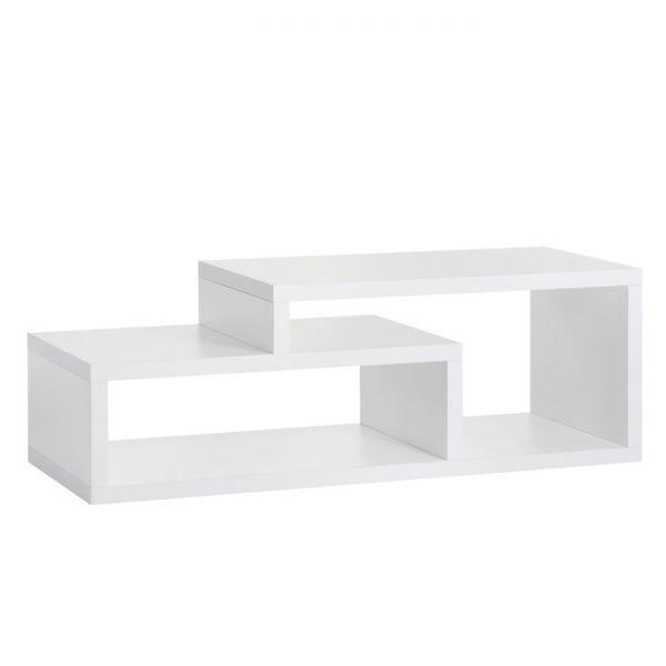 Стол HOUSE 1300х500х450 белый