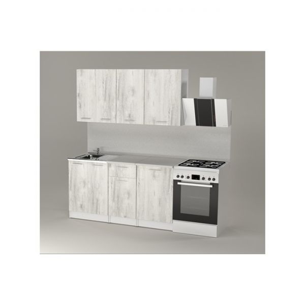 Кухонный гарнитур Алина нормал, 1500 мм