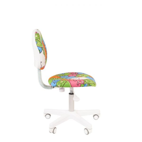 Кресло Chairman Kids 104 ткань котики