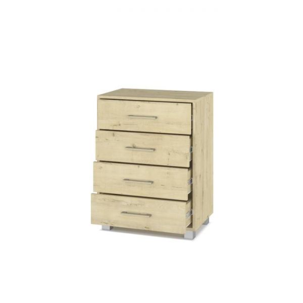 Комод Сидней  360х600х780 Венге/дуб млечный