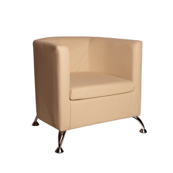 Кресло Марс 660х710х650 Бежевый