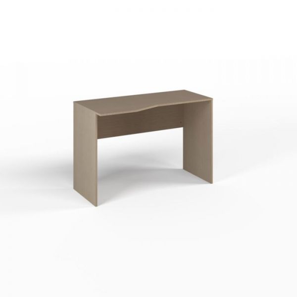 Стол левый ДМ-СТ-4-2, 1202х600х750 мм, ясень шимо