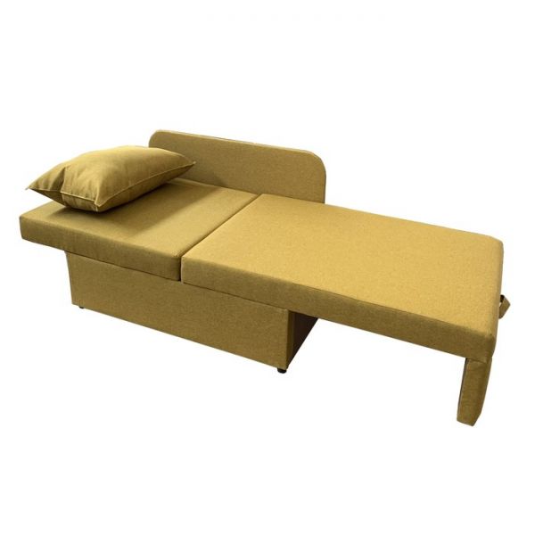 Диван "NEXT NICE", рогожка, NAVY