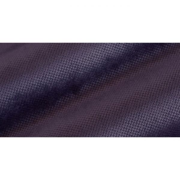 Кровать Фаина, 1600х2000, ортопедическое осн+ПМ, Блиц 13/Баклажановый