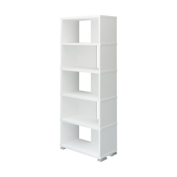 Стеллаж, 700 ? 300 ? 1790 мм, цвет шамони