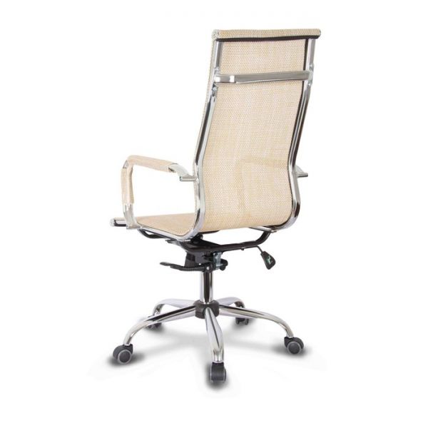 Кресло College CLG-619 MXH-A, черное