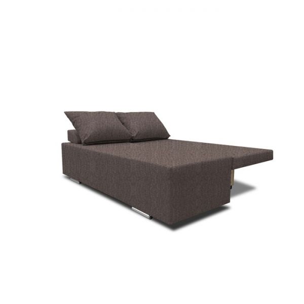 Диван «Оксфорд», еврокнижка, цвет savana camel