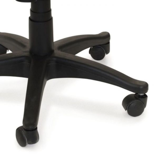 Кресло офисное BRABIX Enter EX-511, экокожа, черное