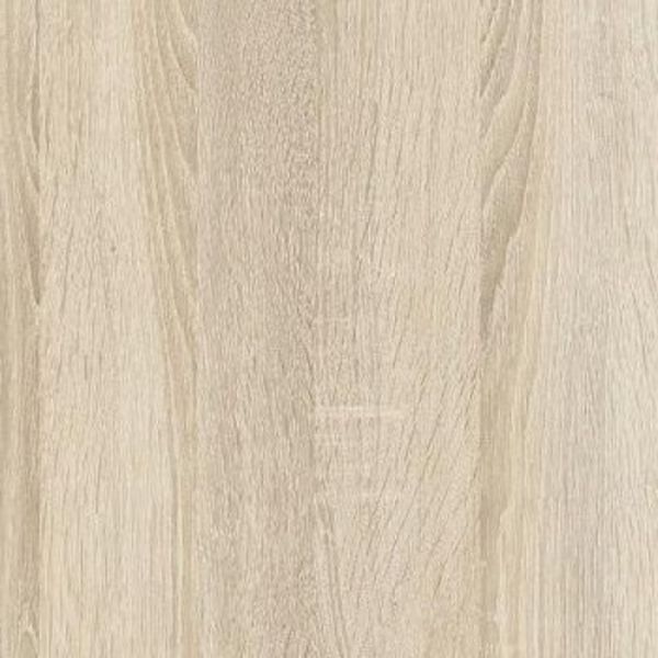 Кухонный гарнитур Тальк-5, 2800х1000 Дуб сонома/Белый матовый