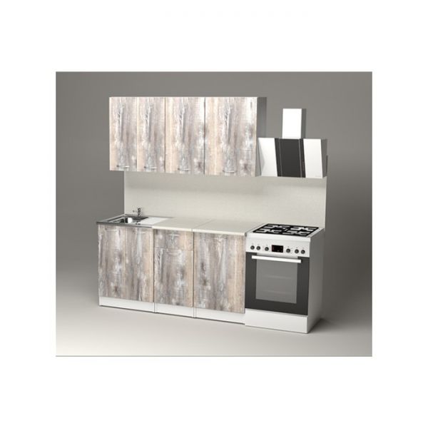 Кухонный гарнитур Алина нормал, 1500 мм