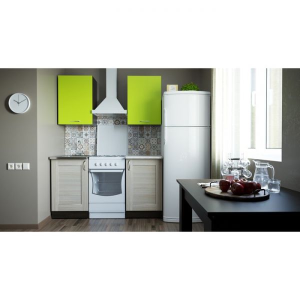 Кухонный гарнитур Маргарита мини 1000