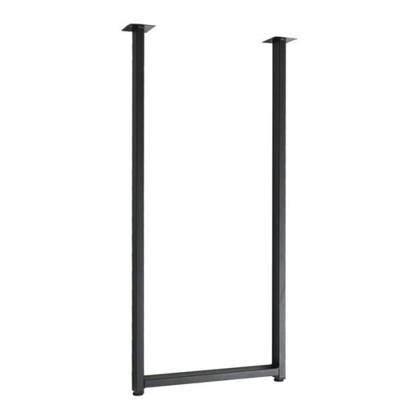 Подстолье ЛОФТ П 110/550, регулируемое основание, черный