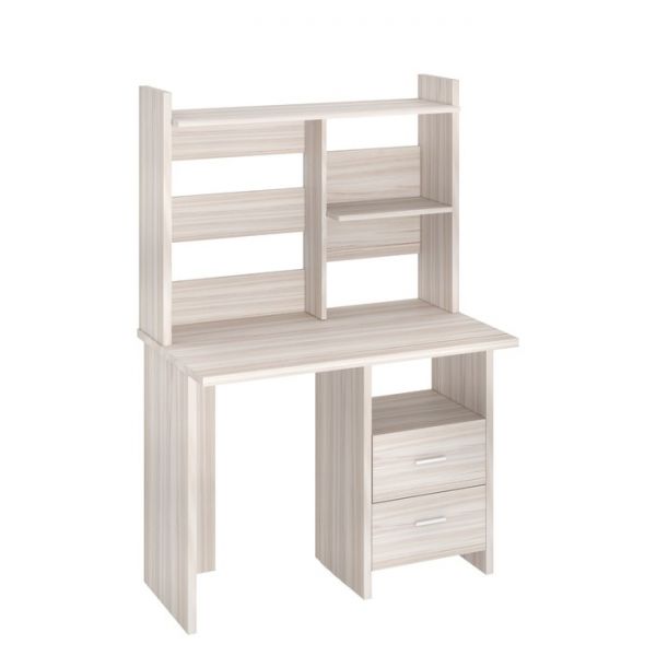 Компьютерный стол, 1000 ? 600 ? 1520 мм, цвет карамель