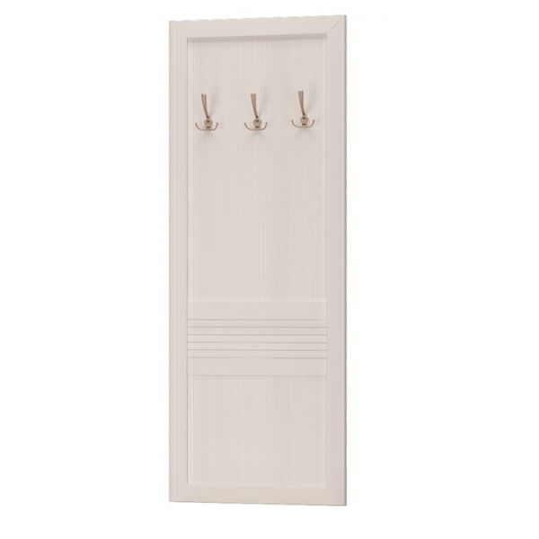 Вешалка решетка ЛЕСТЕР 600х24х1644 Ясень шимо темный/бодега светлая