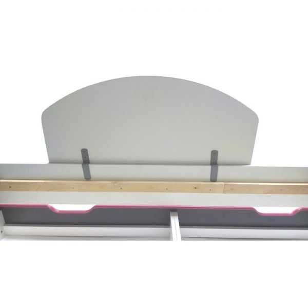 Бортик с фотопечатью «Штурвал»