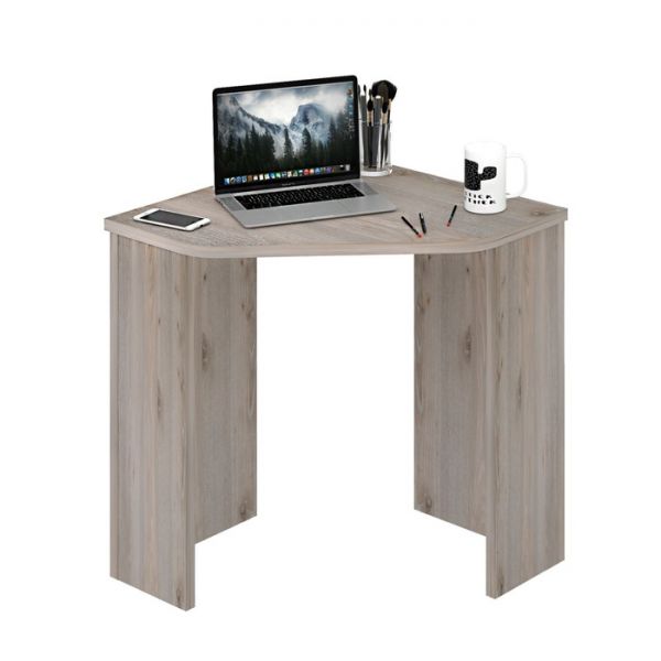 Угловой стол, 700 ? 700 ? 770 мм, цвет нельсон