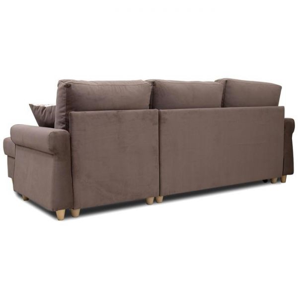 Угловой диван-кровать "Иветта", ТД 353 У