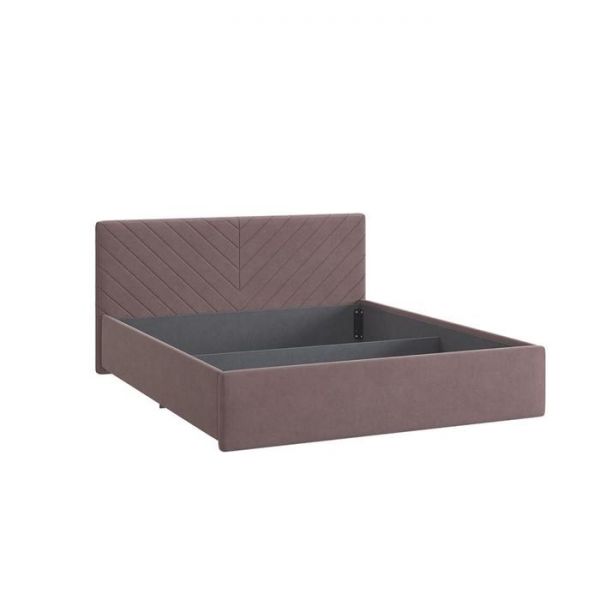 Каркас кровати Сандра-2 1600х2000 велюр муссон