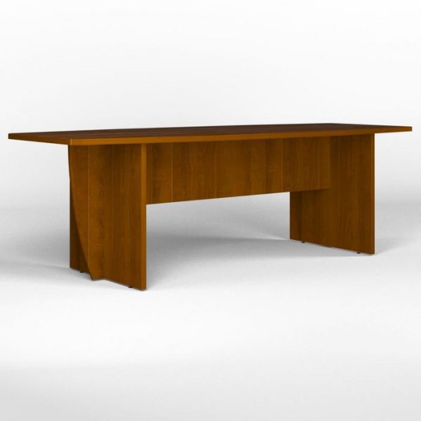 Стол для переговоров 2300*900*750 Орех экко