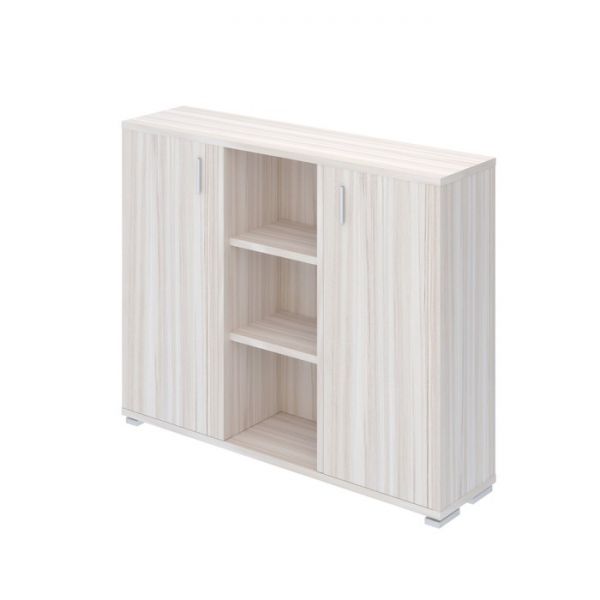 Стеллаж, 1340 ? 300 ? 1100 мм, цвет карамель