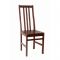 Стул Соло-Ж 410х400х1000 Темный орех