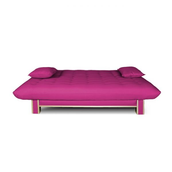 Диван "ПОЛО Style", рогожка NEO Plum