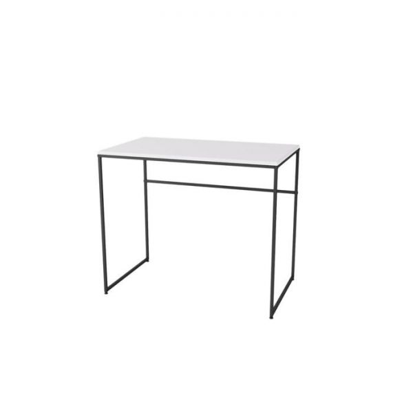 Письменный стол «Компакт», 900 ? 530 ? 755 мм, металл, МДФ, цвет дуб американский