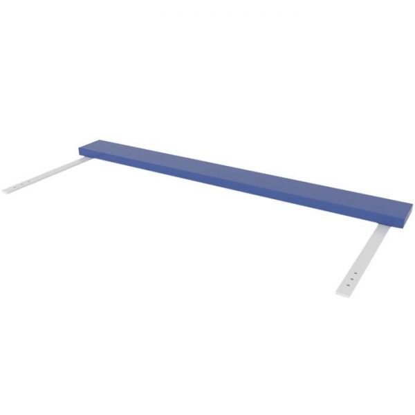 Съемный бортик для кровати Бельмарко "Svogen синий"