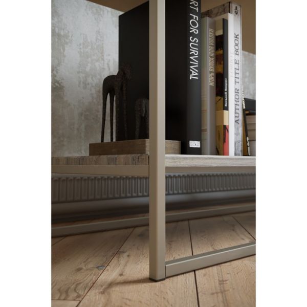 Консоль «Катрин 800», 800 ? 350 ? 500 мм, цвет скания темная