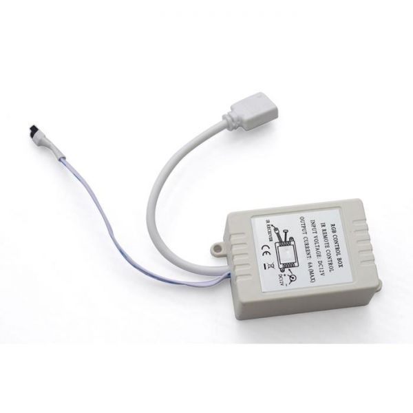 Светодиодная подсветка дна