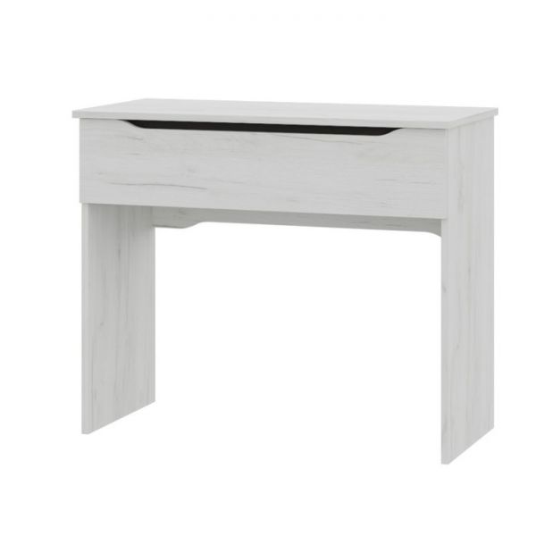 Трюмо Вега, 900х750х420, Крафт белый/Венге